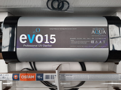 Water Sanitisation UV Filters On Hot Tubs
